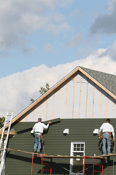 Historical Building Siding Restoration in Providence, RI